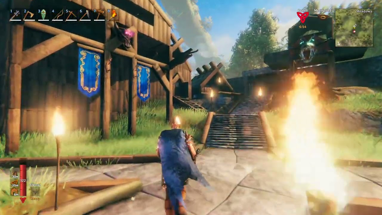 SovietWomble Stream [16.02.2023] Valheim