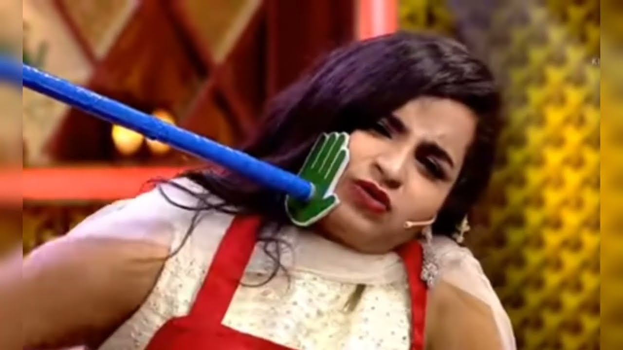 SHIVAANGI AND MANOBALA SIR Ultimate comedy|| cook with comali season-3 ||