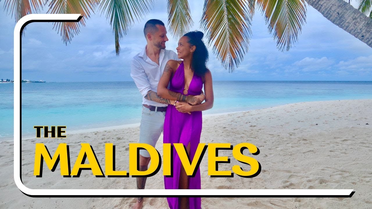 MALDIVES TRAVEL | DIAMONDS THUDUFUSHI | PURE BLISS