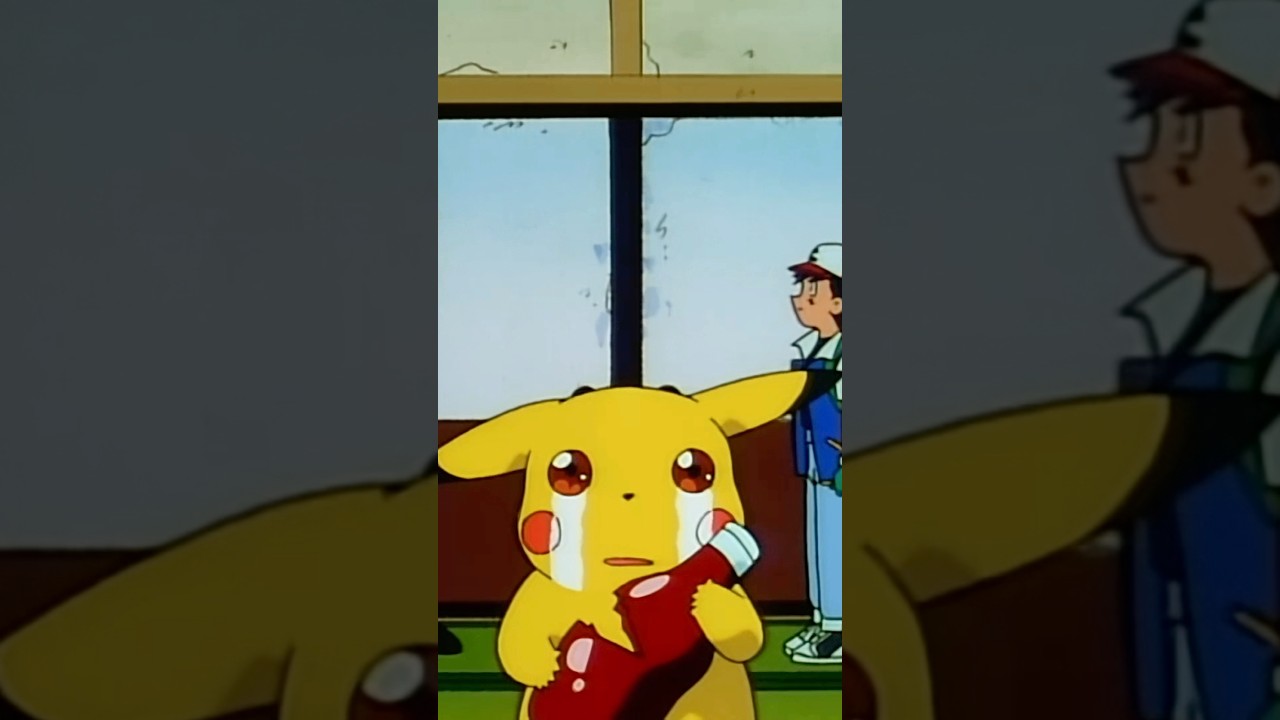 Drop a 💔 in chat for Pikachu
