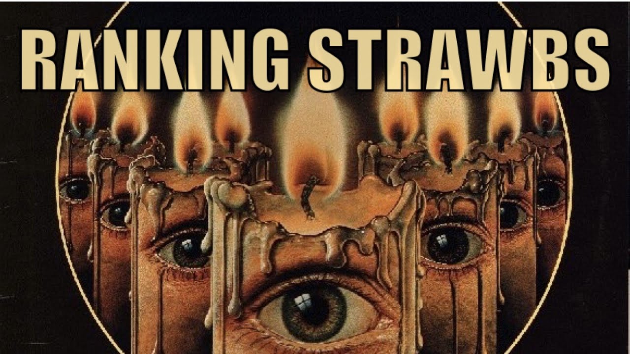 Рейтинг каждого альбома Strawbs