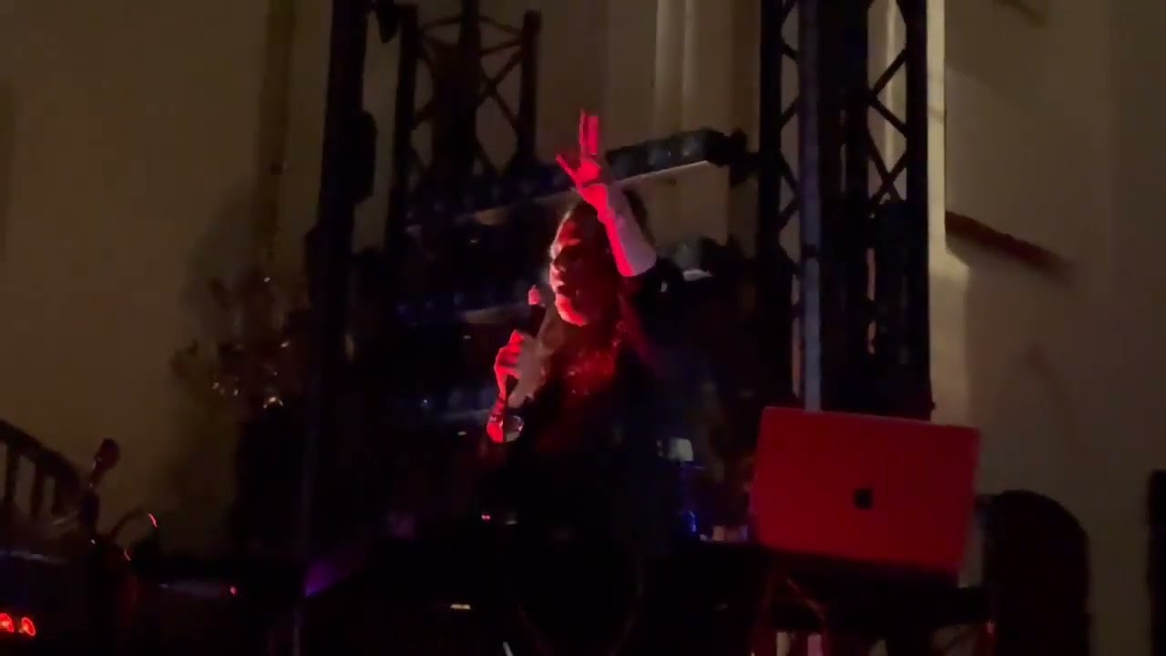 The Allegorist @ St. Marienkirche 3rd September 2022