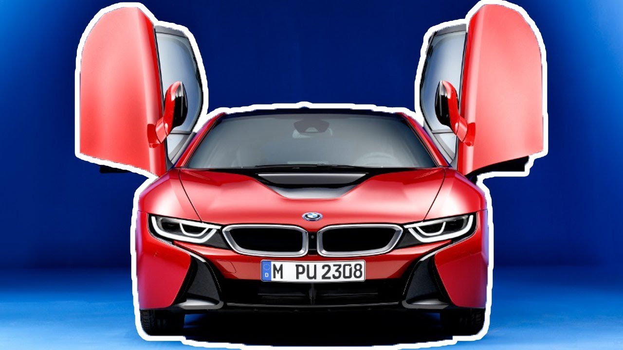 TOP 10 ELECTRIC CARS 2018