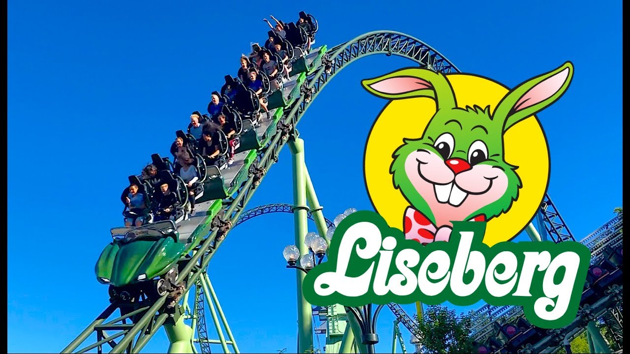 Koaster Kids at Liseberg in Sweden