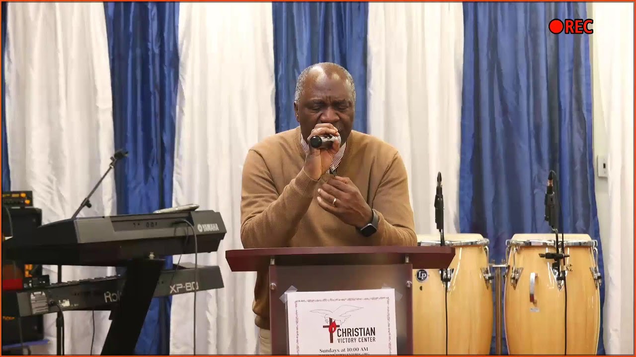 The impact of Corporate Prayer. Pastor Jean Pierre Likekele