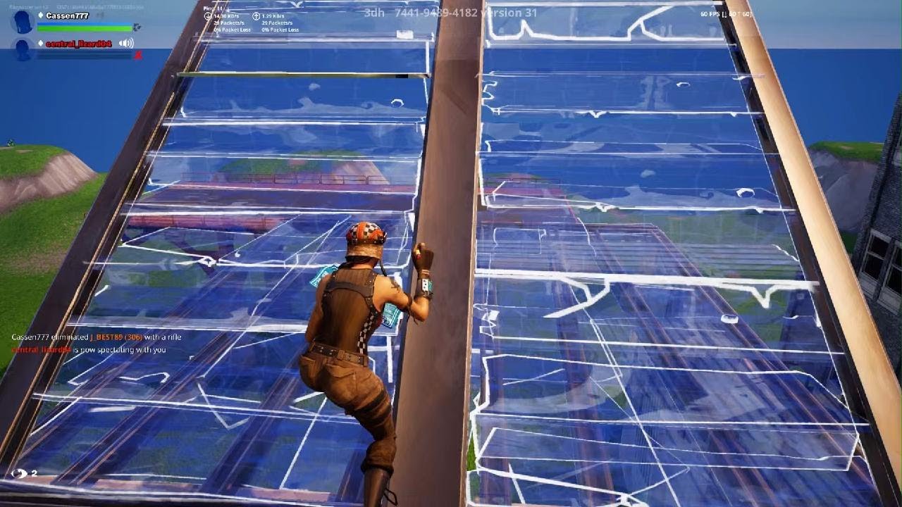 Mental party in fn