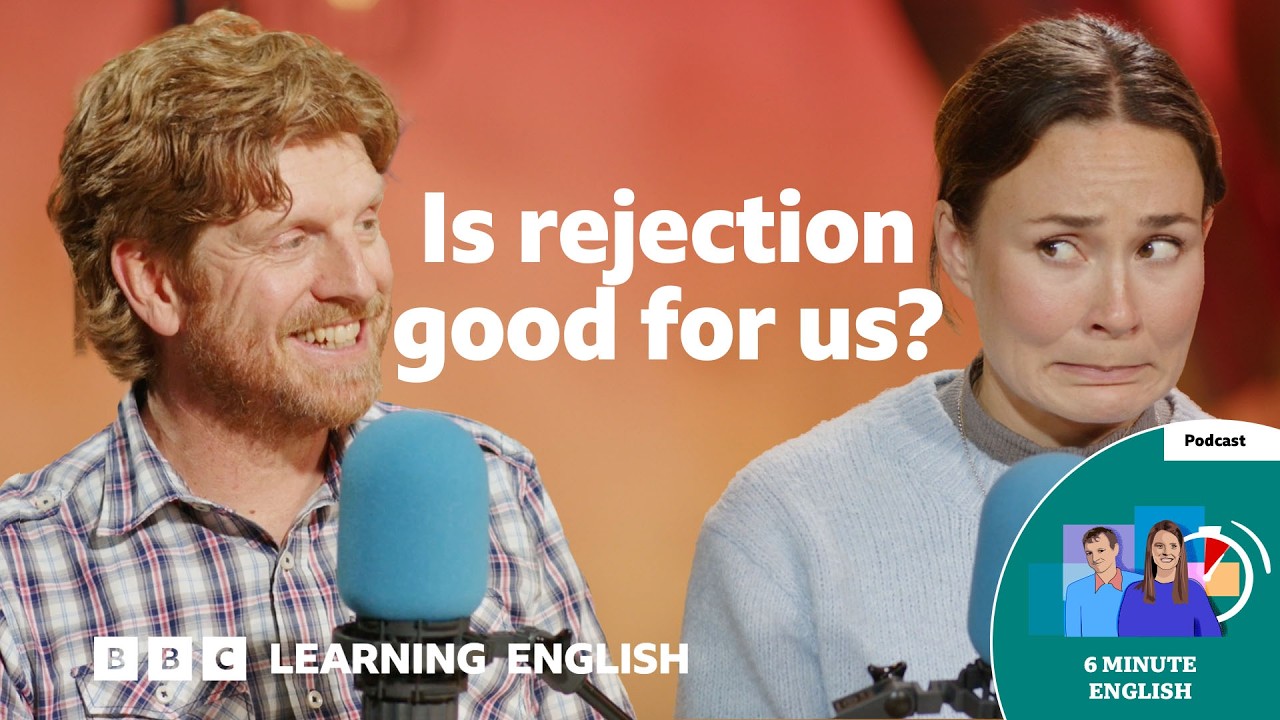 How do you feel when someone says 'no'? ⏲️ 6 Minute English