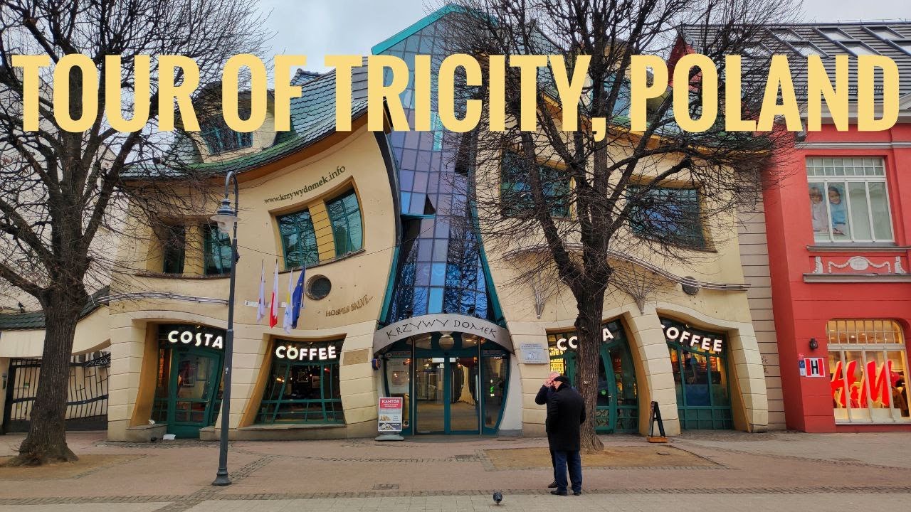 Tour of Tricity (Gdańsk, Sopot, Gdynia) full video