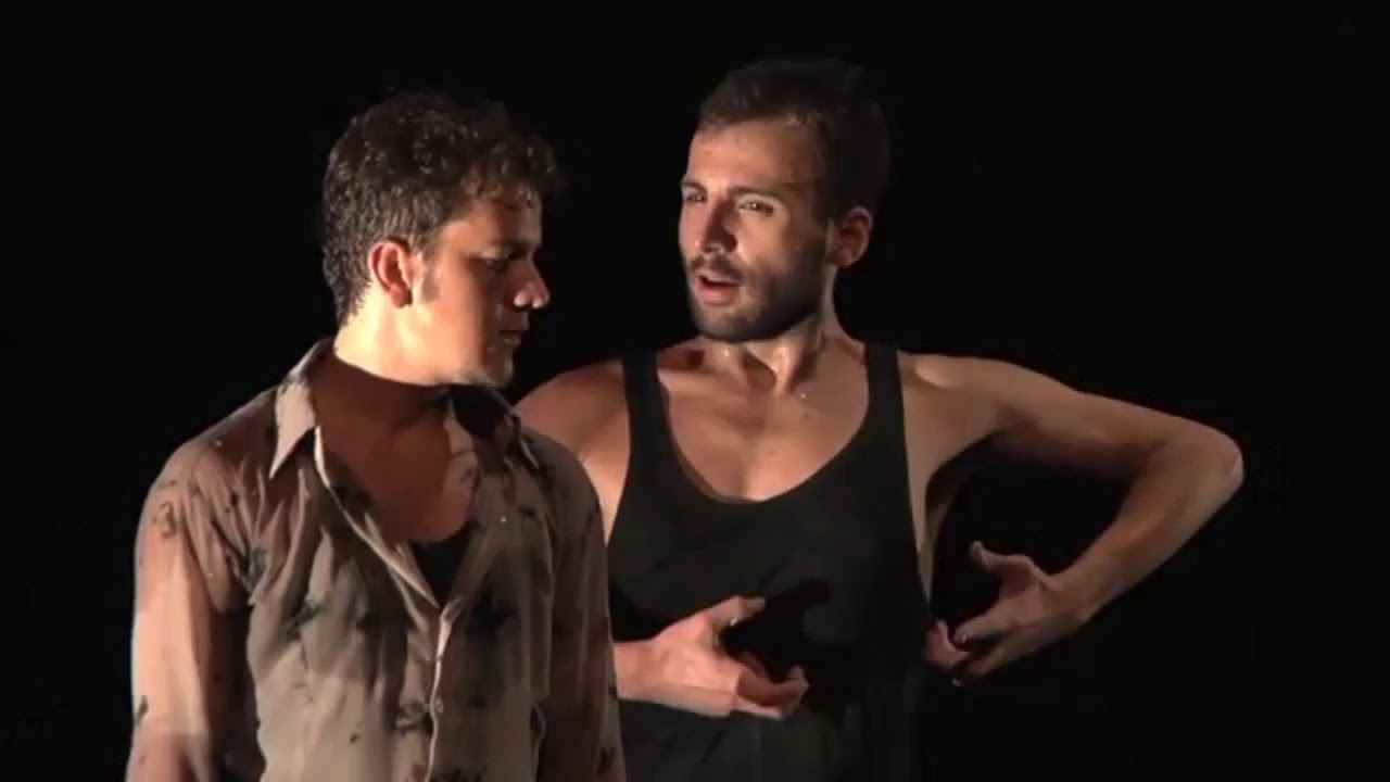José Maldonado flamenco. Pasos a dos