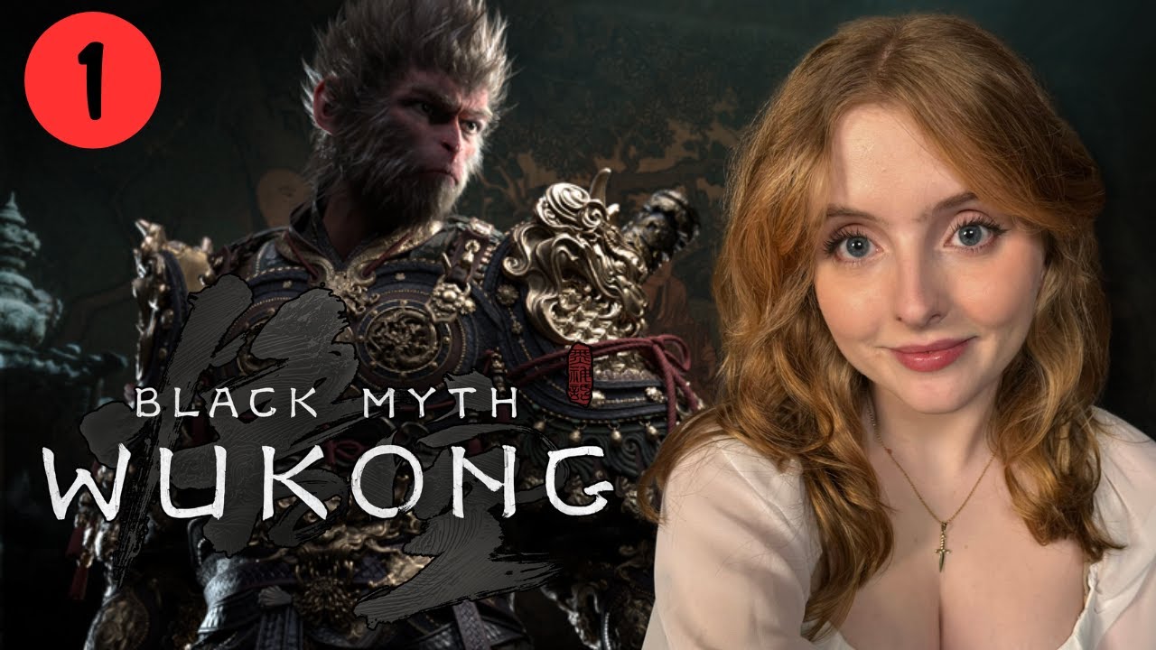 BLACK MYTH: WUKONG (Pt 1) | Krysttl