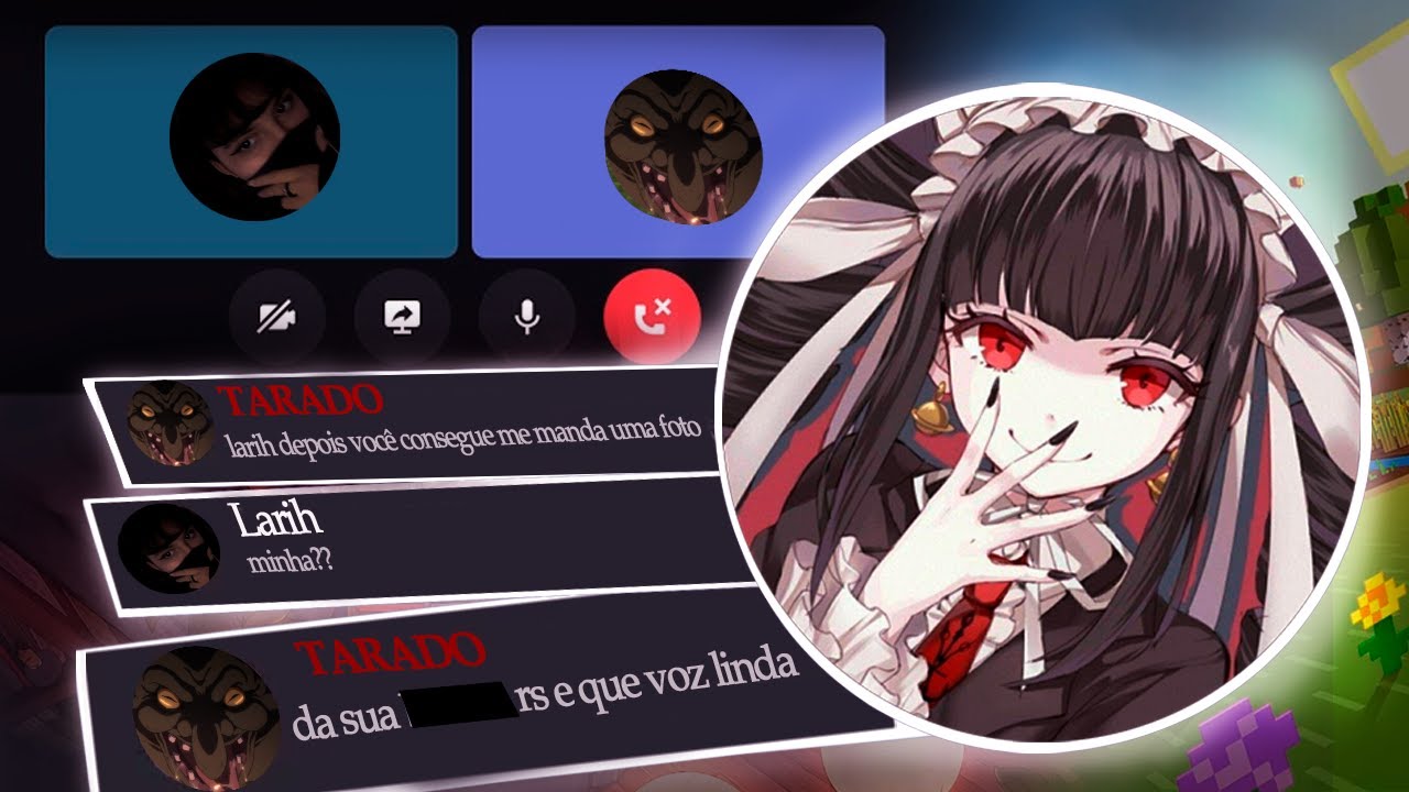TROLLANDO GADOS NO DISCORD FAZENDO VOZ DE EGIRL KKKKKKKj (cringe)