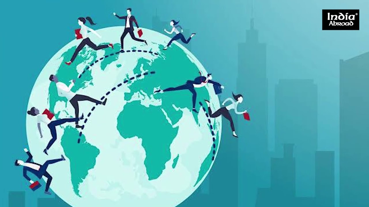 OECD report says Indians leading the way in acquiring foreign citizenship in wealthy nations