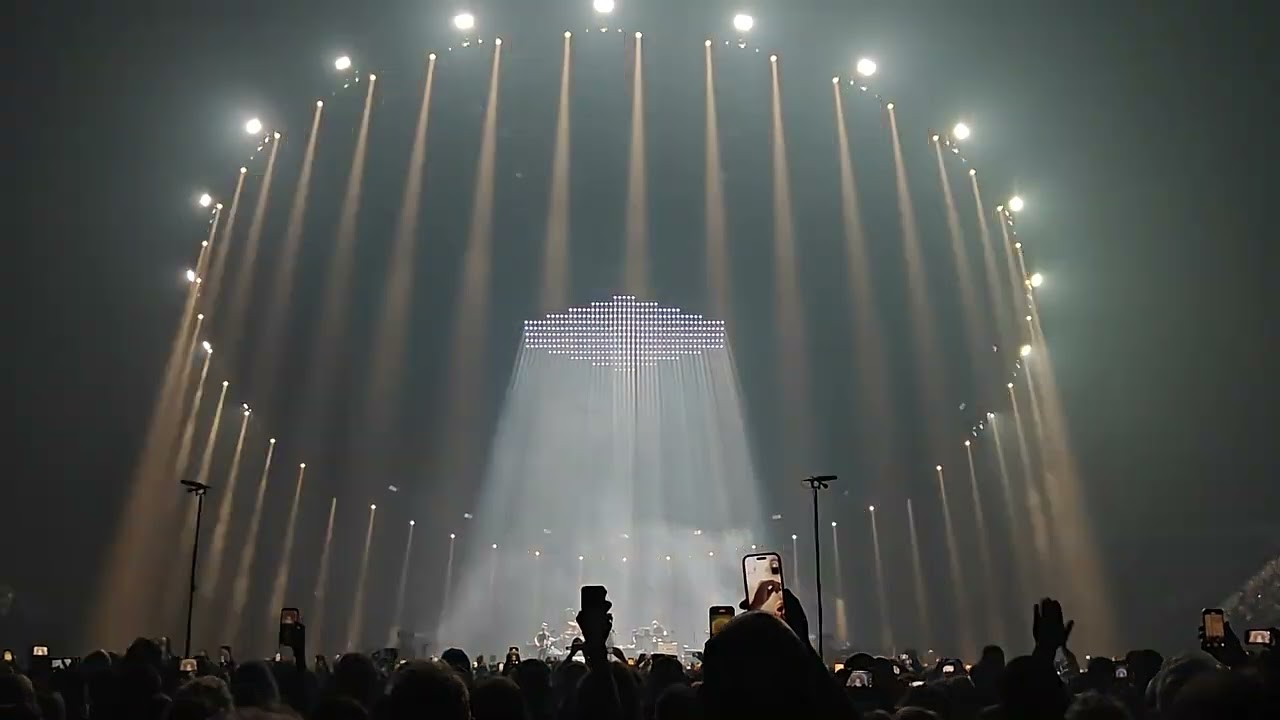 Kane - Catwalk Criminal (4K) live @ahoyrotterdam 18 okt 2025