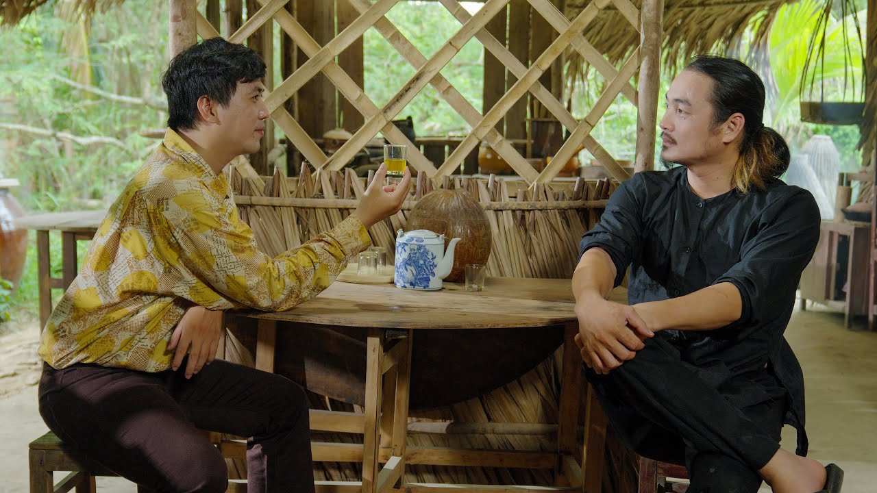 HAI BÁO & BA ĐỜI | ACTION C | SHOT ON CINEMA LINE FX30