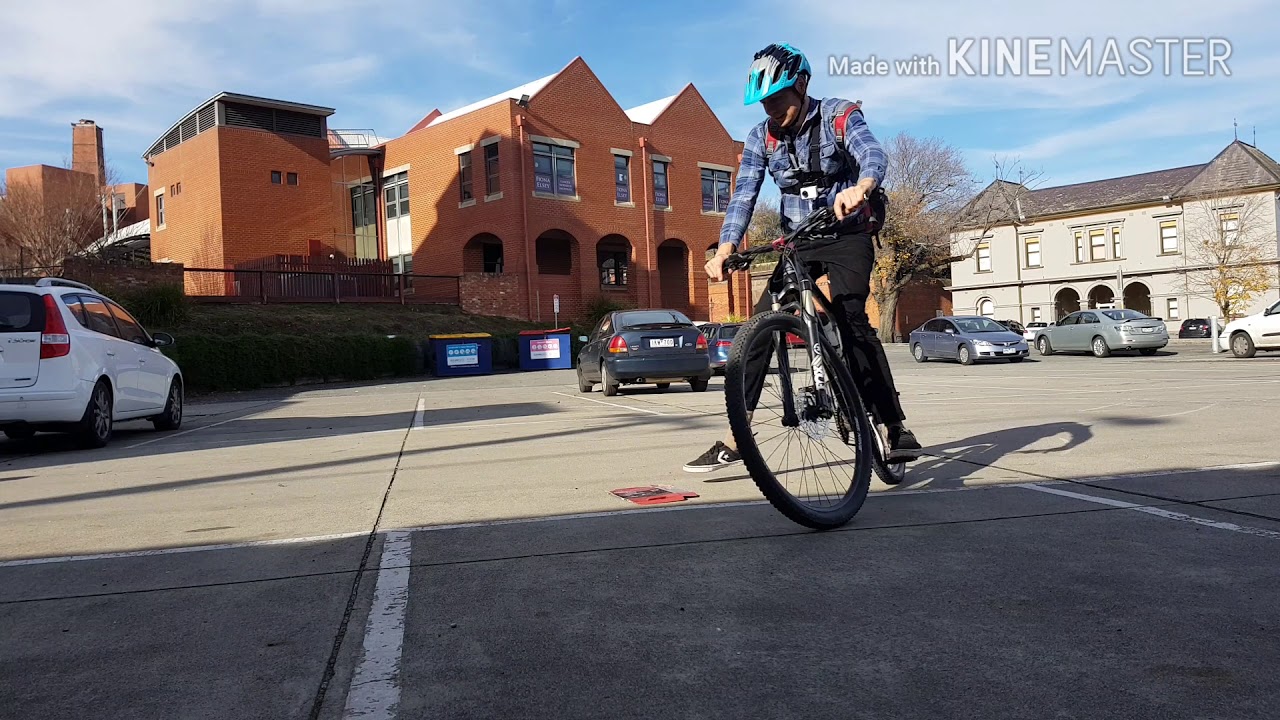 BIKE SKILLS WITH KIDS, SKIDS AND SKINNYS VIDEO