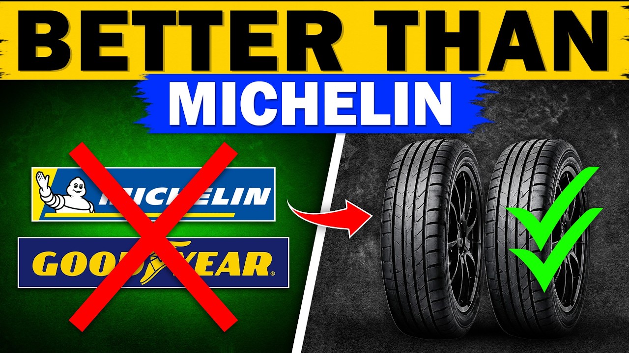 Stop Overpaying 17 Tire Brands That DESTROY Michelin & Goodyear