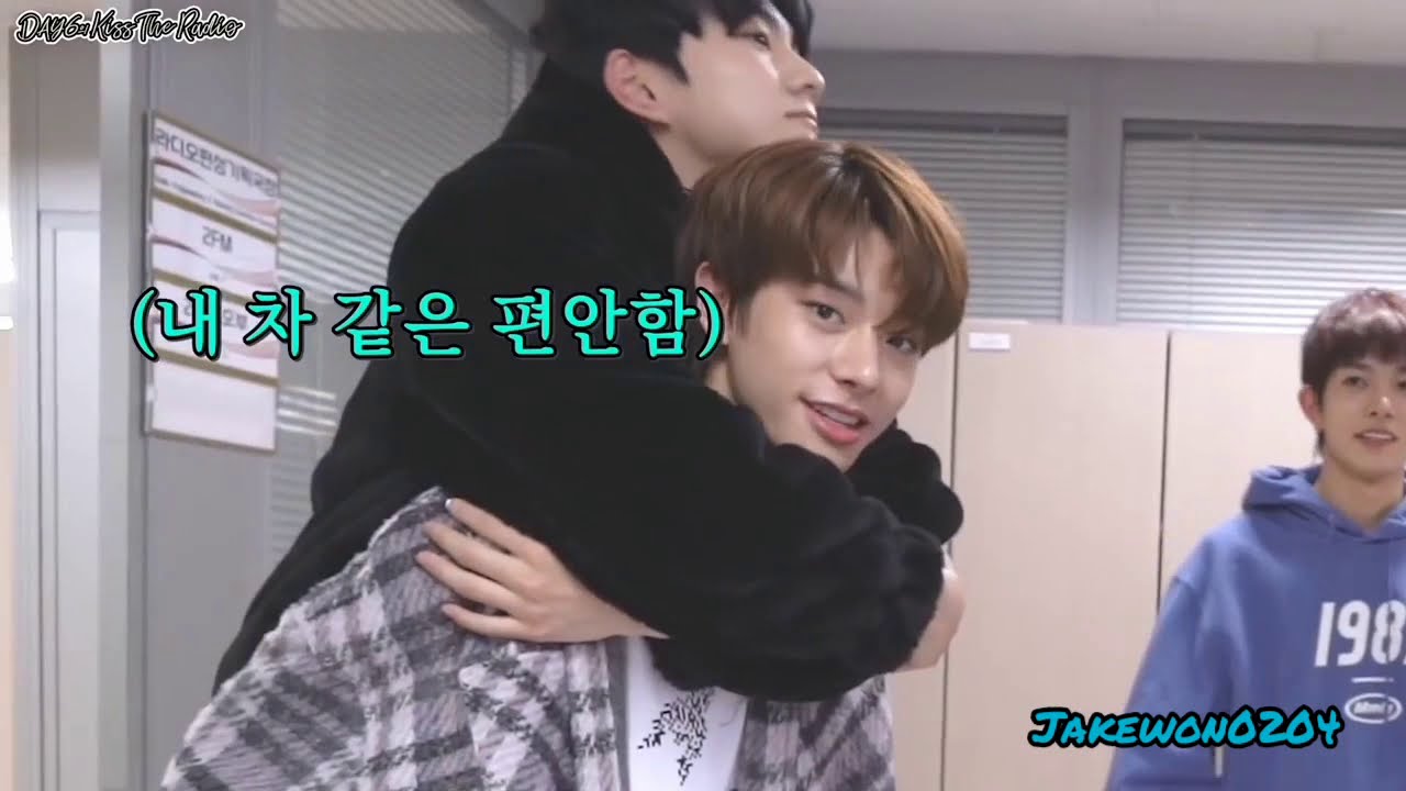 Jakewon #6 Happy new year🥳 from jake and jungone