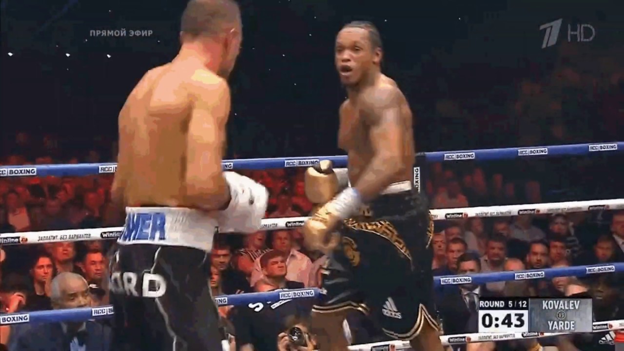 Sergey Kovalev vs. Anthony Yarde Highlights 2019 Best Moments of fight