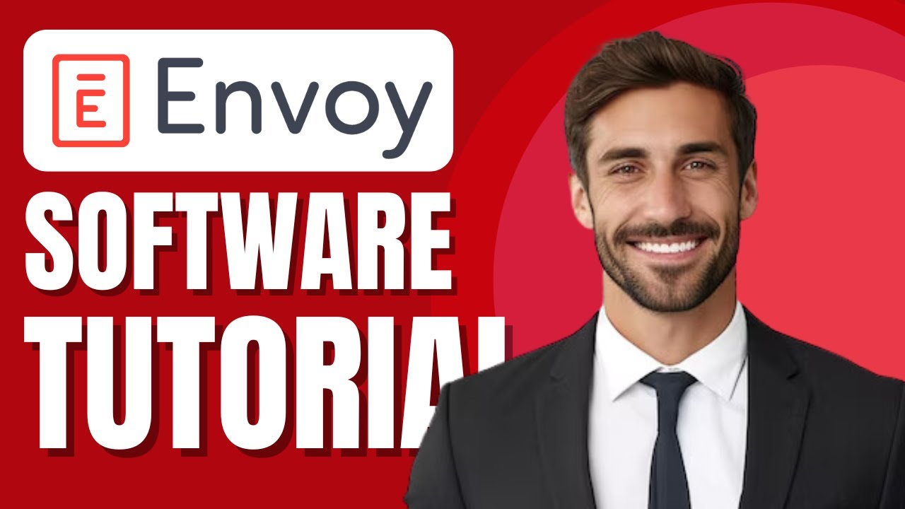 Envoy Demo | Visitor Management System Tutorial for Beginners
