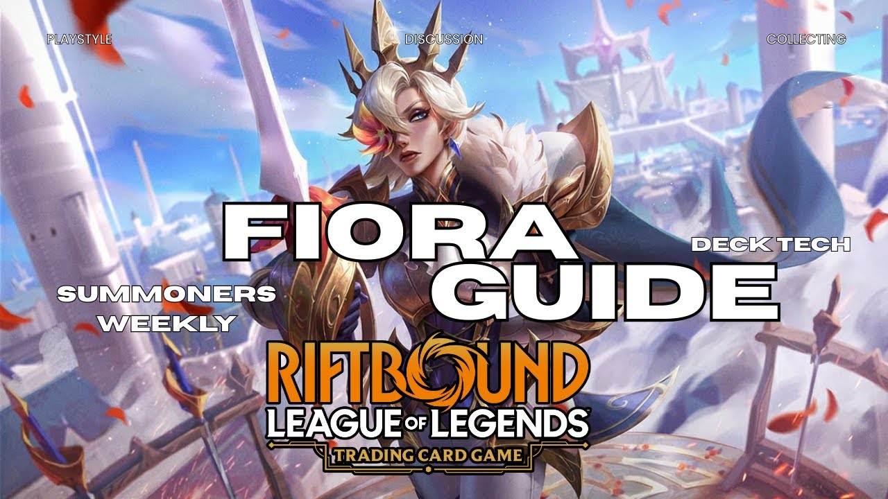 Fiora brings variety and fun to the Draven meta!