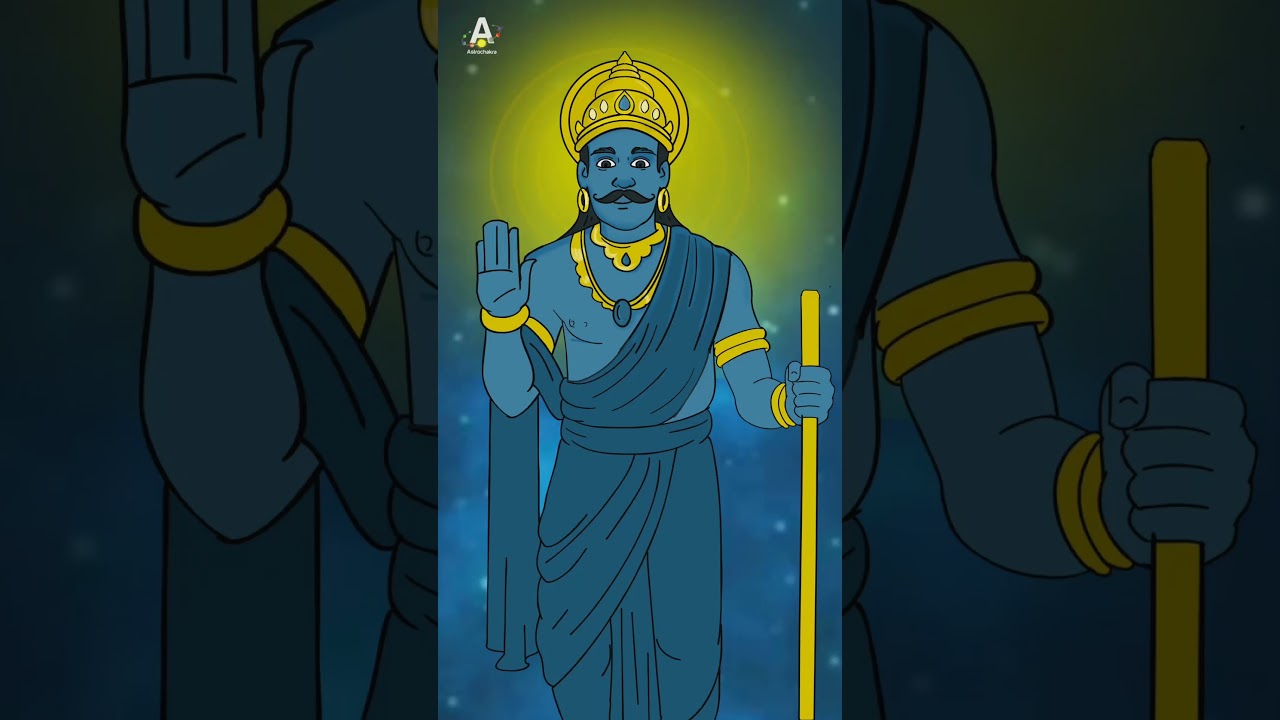What Happens When Saturn Enters Your Life? |Shani&rsquo;s Real Power Explained #saturn #astrology #success