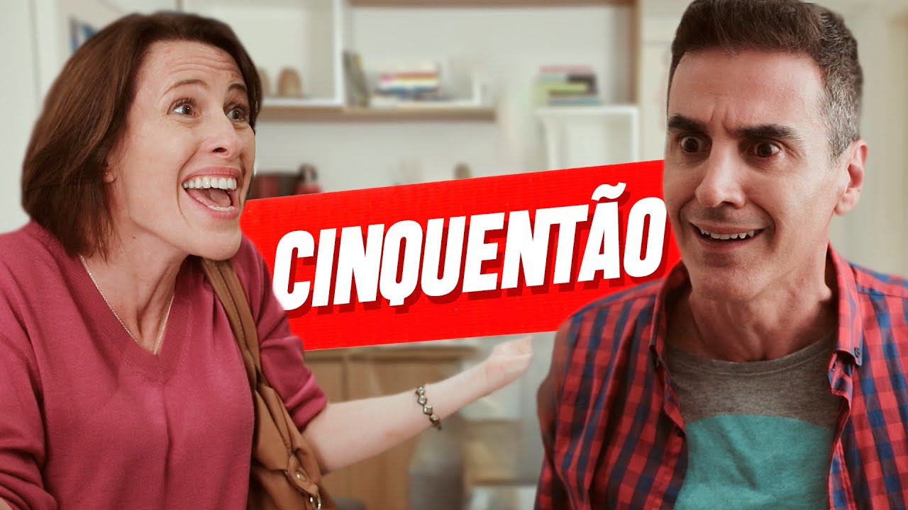 CINQUENTÃO | EMBRULHA PRA VIAGEM