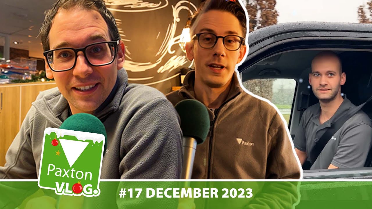 Paxton Vlog #17 - December 2023