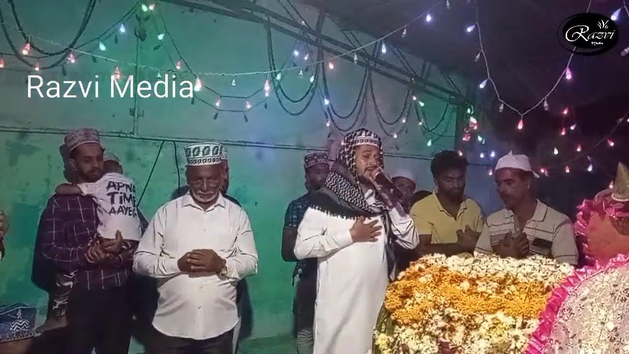 Ervadi Majlis@Sufi Ganjaam (R. A) Lakmeshore