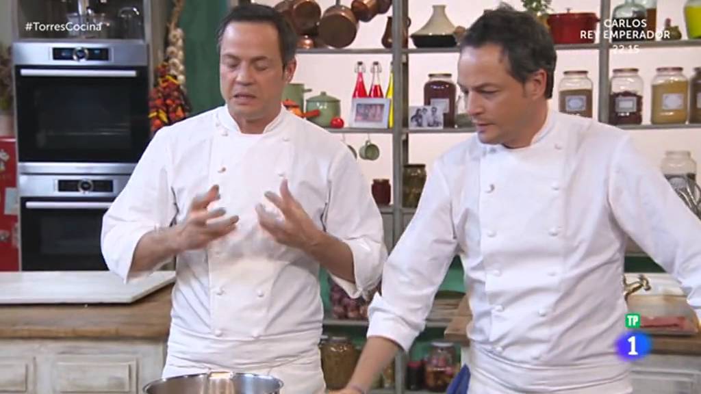 Torres en la cocina  2016 01 18  Receta de lasaña boloñesa a la toscana