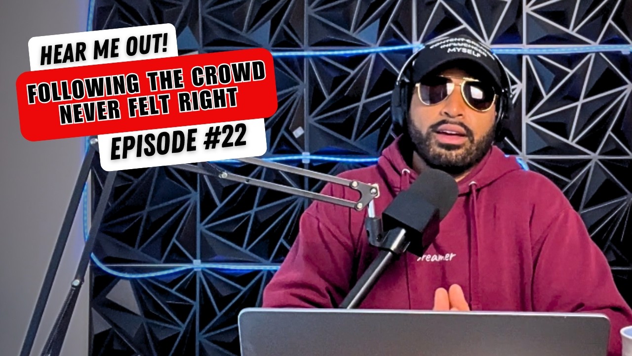 Following the Crowd Never Felt Right | Episode 22