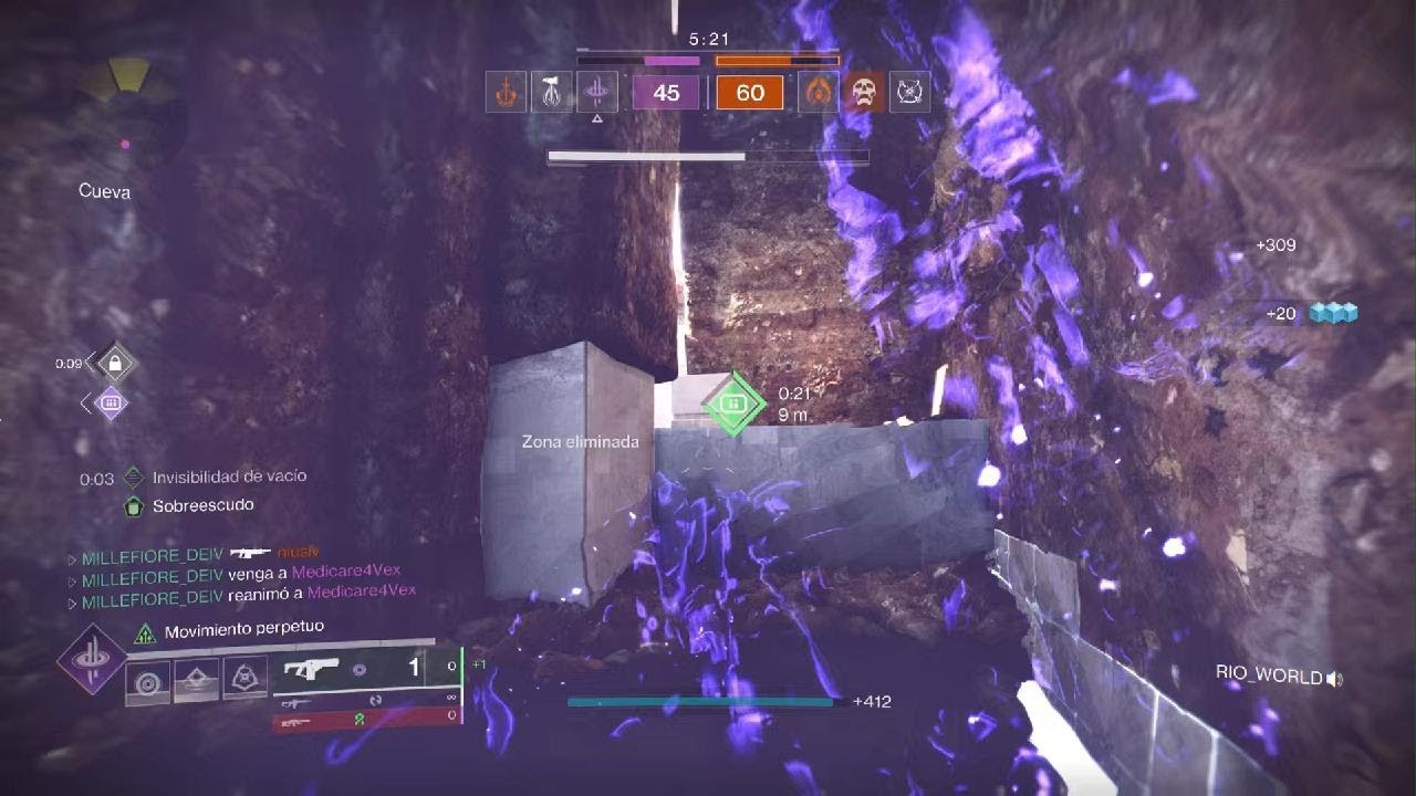 Destiny 2 Crisol Competitivo