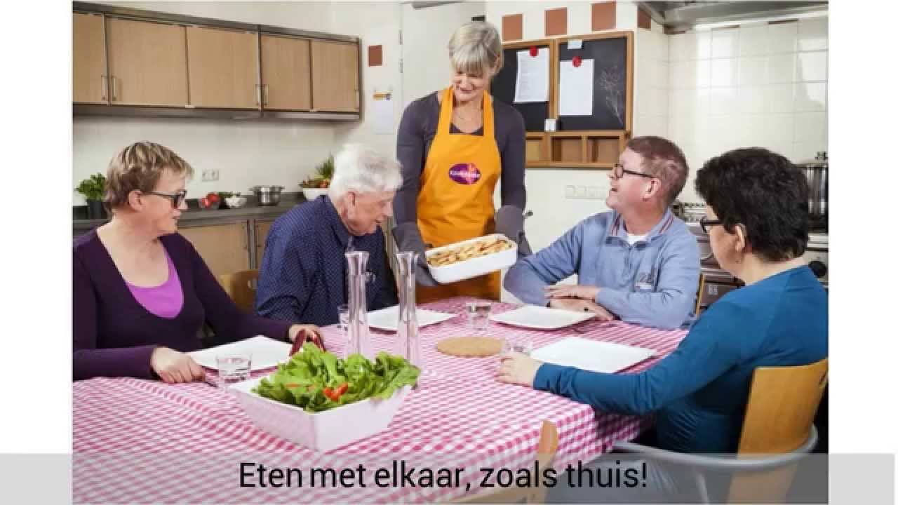 Albron - De Kracht van Eten