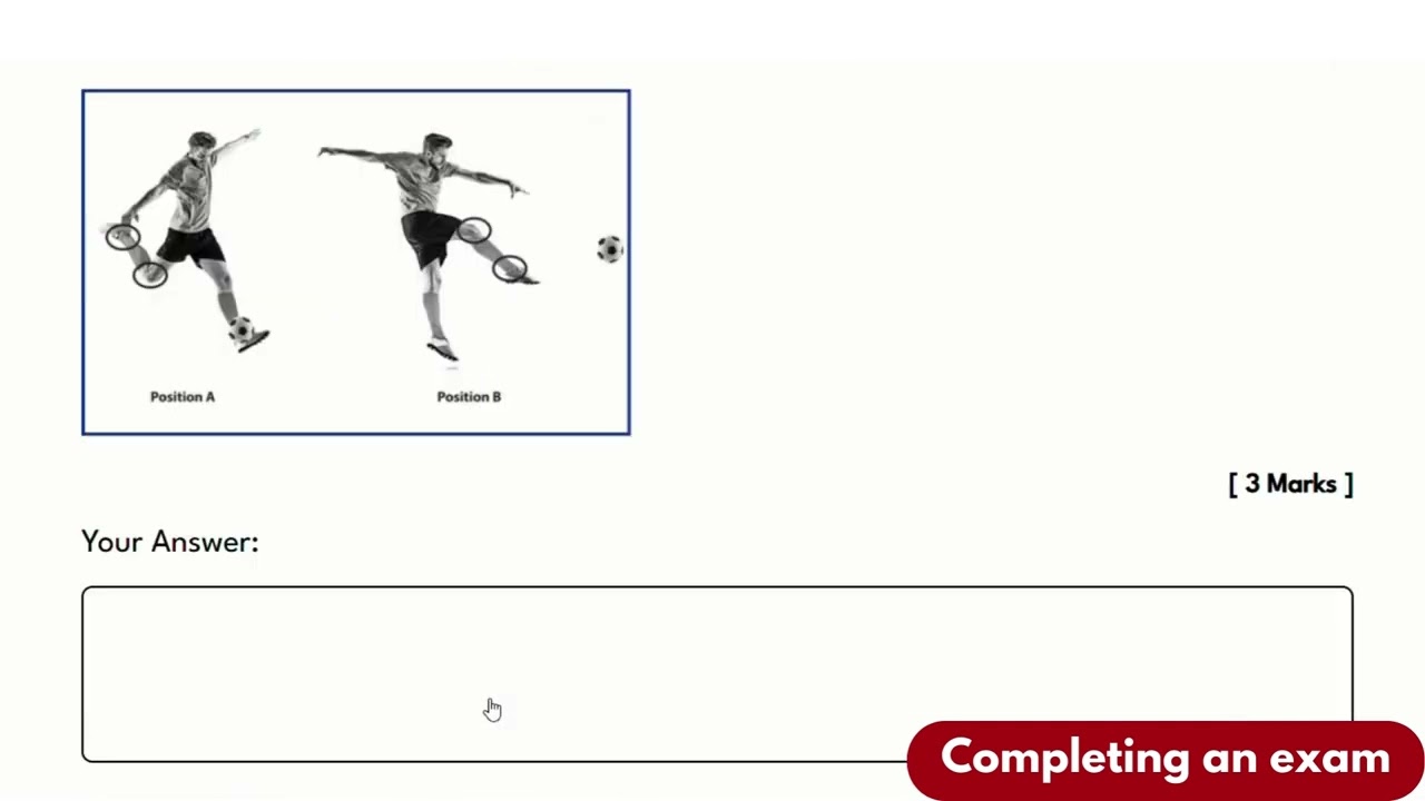 PE Classroom - Mock Exams