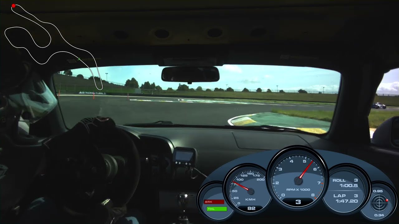 Sonoma Raceway SpeedSF Challenge S2000 (1:47.2)