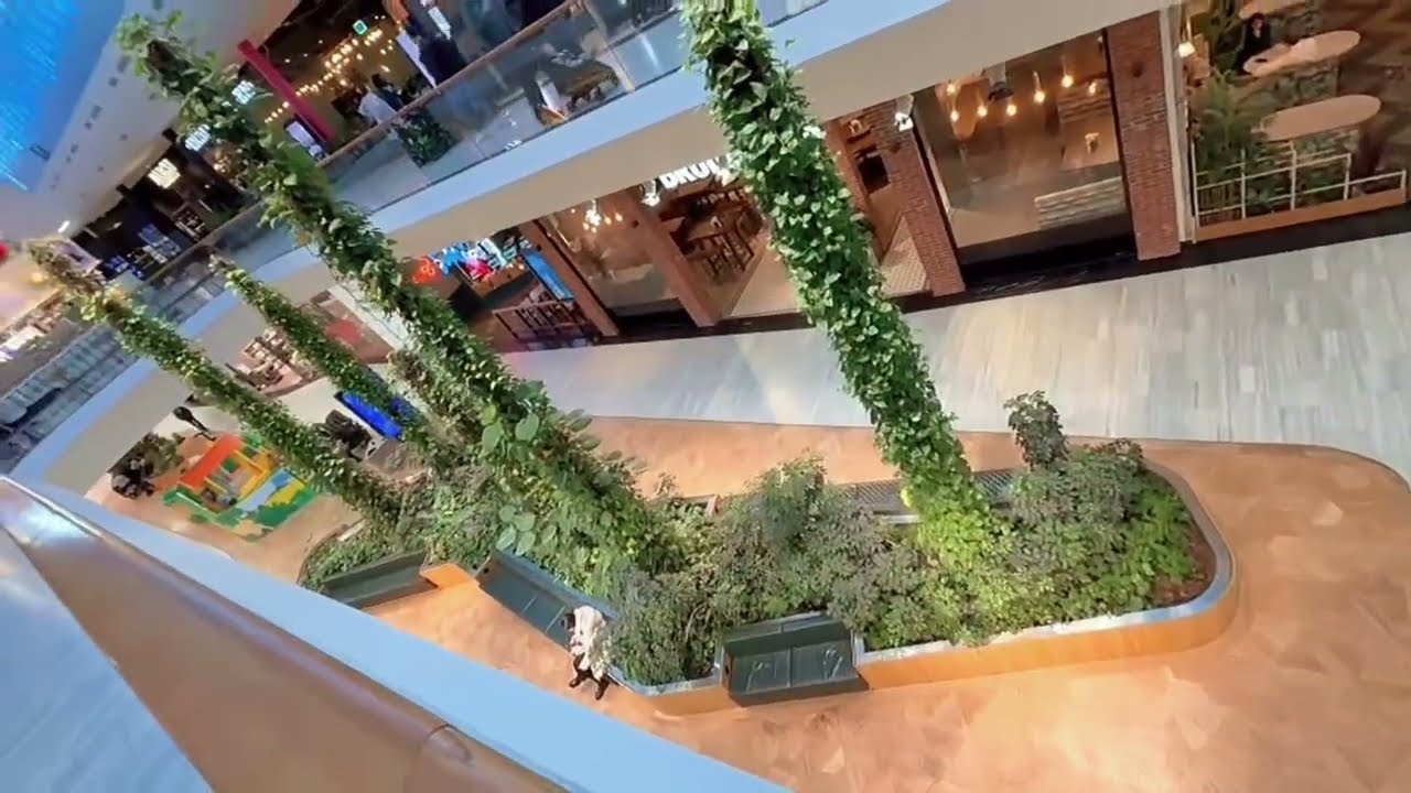 Trung  tâm  Westfield Mall of Scandinavia