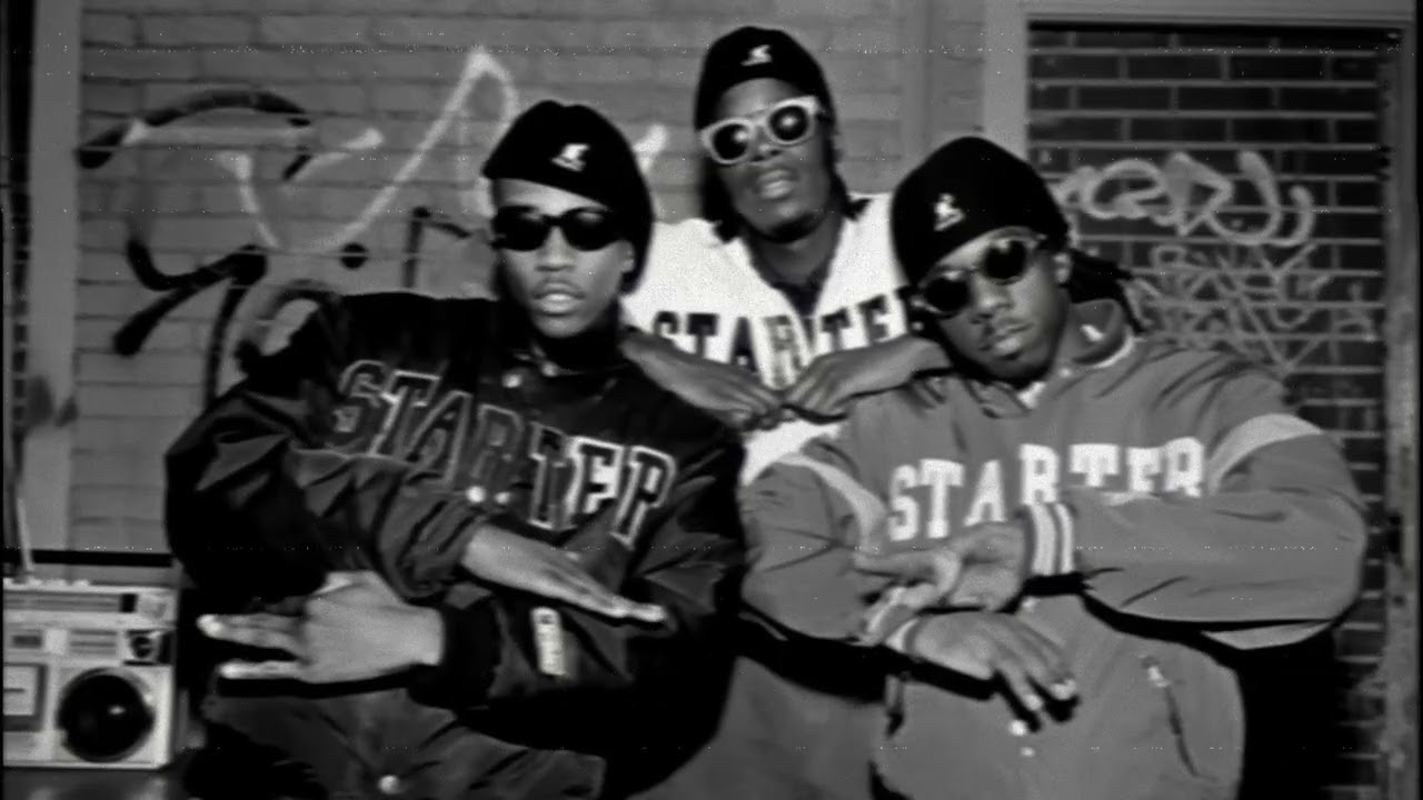 90s Underground Hip Hop Mix Raw Boom Bap & Grimy Deep Cuts