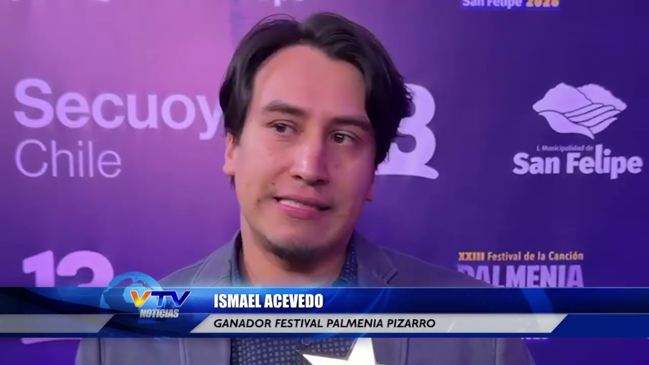 Festival de la canción Palmenia Pizarro 2026 cerró con balance positivo