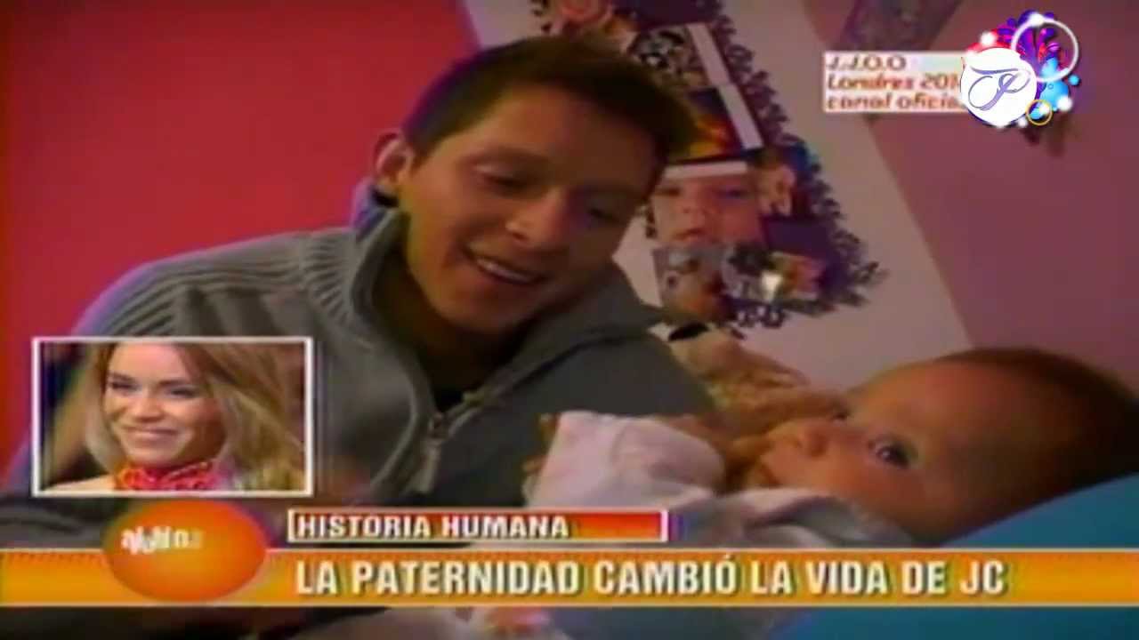 Calle 7: Jc cuida a su hija Sofía por una semana