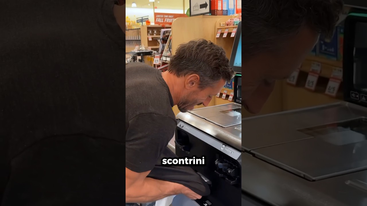 Perch&eacute; non vogliono toccare gli scontrini?🧾