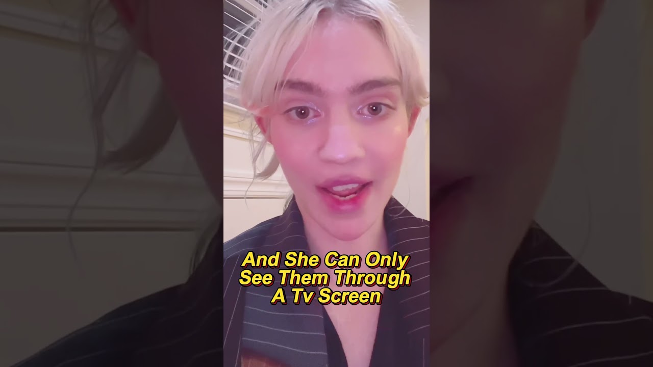 No one noticed that after #Grimes and #ElonMusk broke up almost drove Grimes out of her mind.#usa