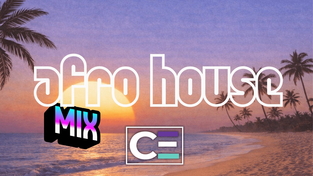 Slow burn - Afro House Mix 2026