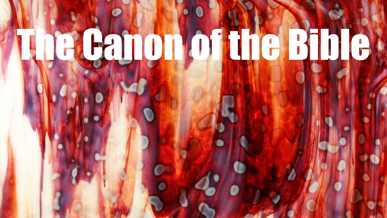 How Human Politics Formed the Bible | Power, Canon & Control