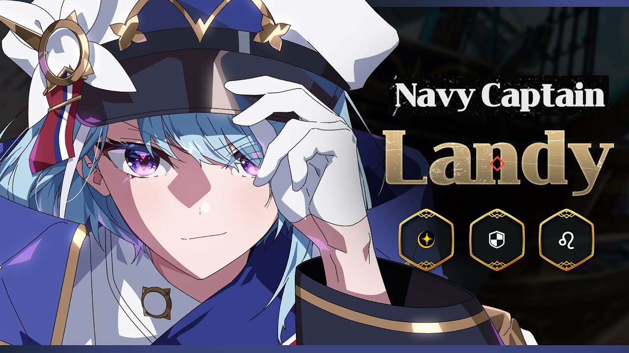 [Epic Seven] Navy Captain Landy Preview