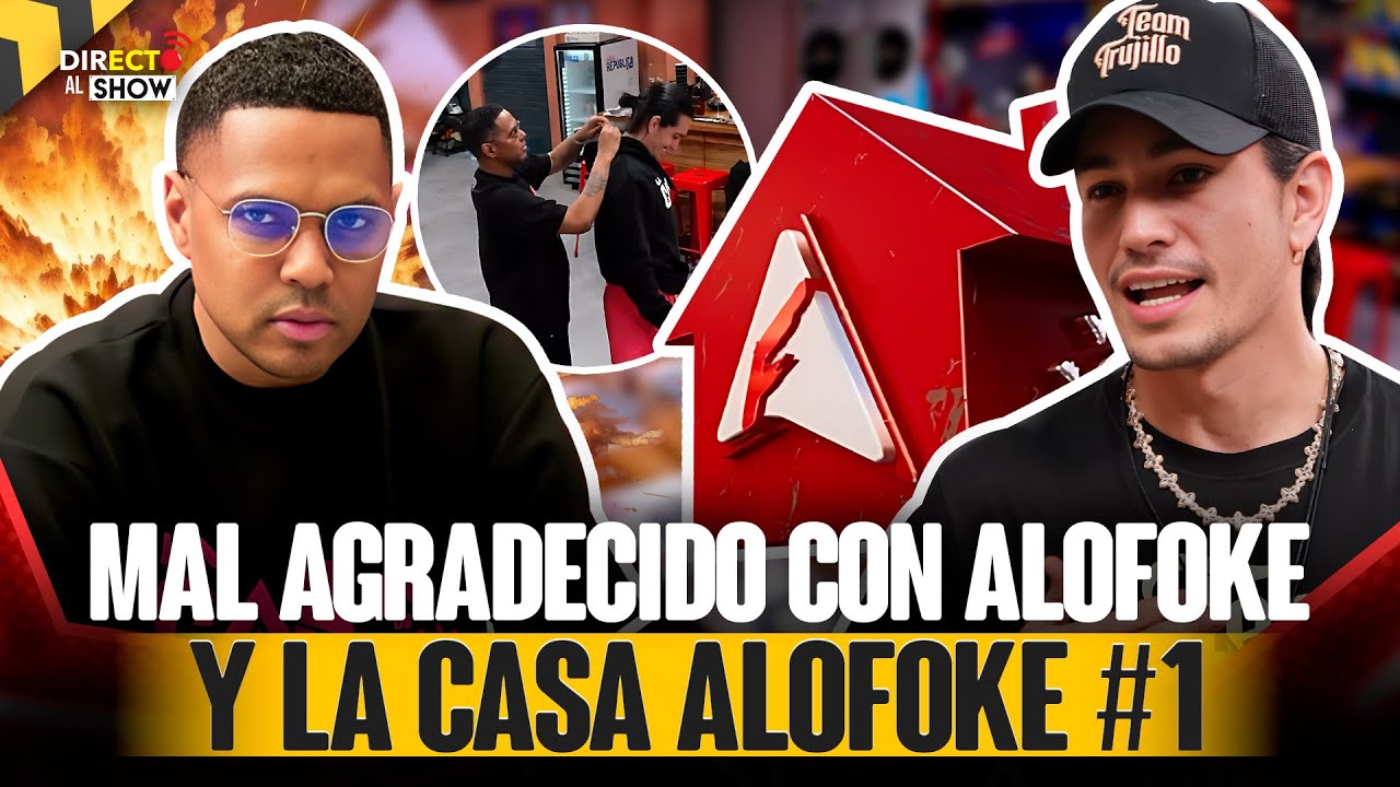 GIUSEPPE ALIAS TRUJILLO, EL M&Aacute;S MALAGRADECIDO DEL MUNDO