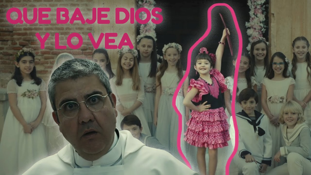 ¡Qué vivan las FOLCLÓRICAS! | Padre no hay más que uno 2