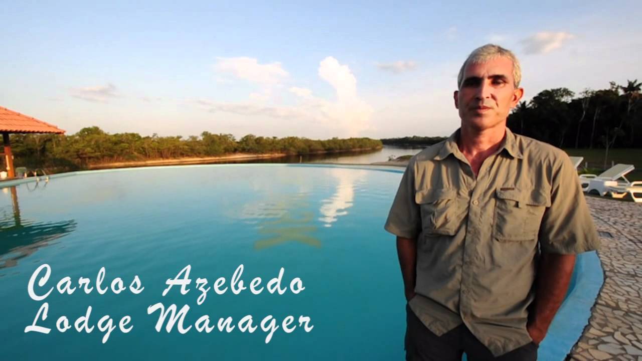 Agua Boa Movie