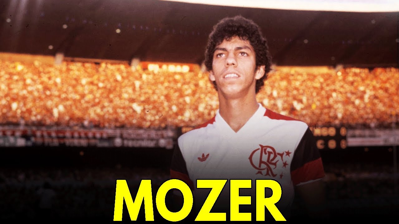 A HISTÓRIA DE MOZER - O ZAGUEIRO MAIS HABILIDOSO E SUBESTIMADO DO BRASIL!