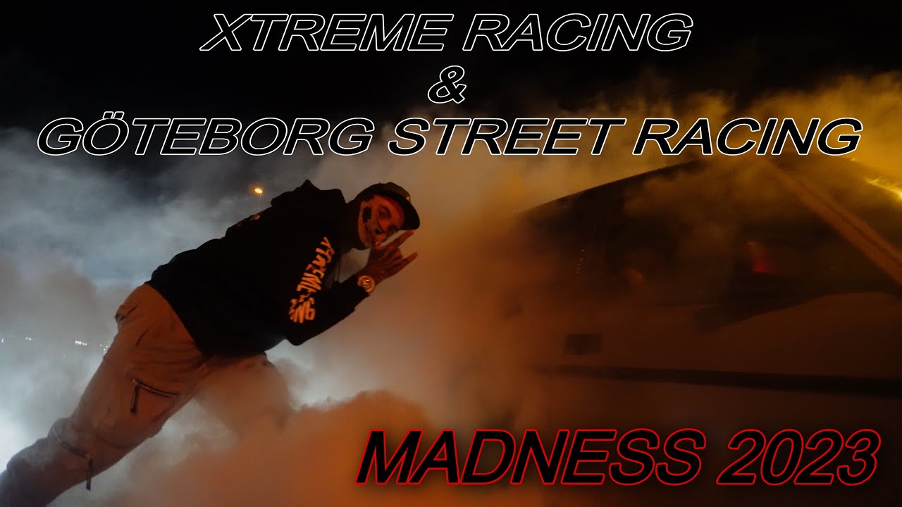 GSR & XR MADNESS 2023 (Car meet and racing)