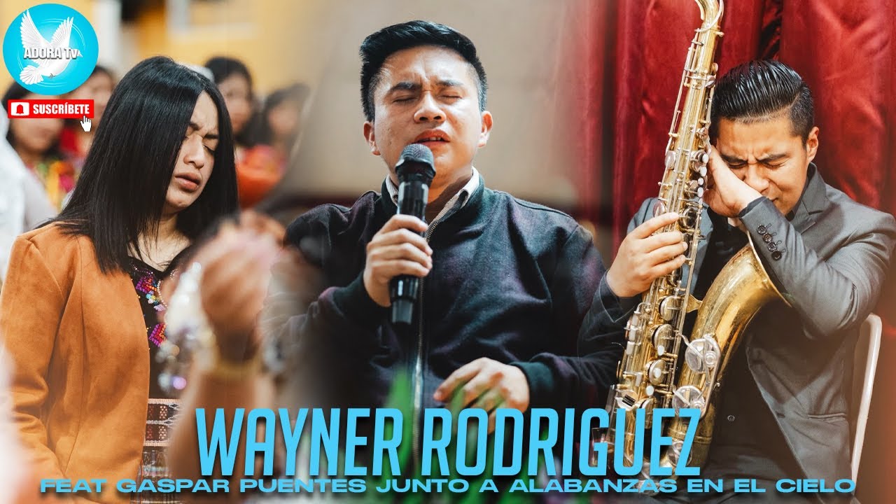 (MUSICA) 🎶🎧 Gaspar Puentes feat Wayner Rodriguez 🔥😇 MUSICA QUE EDIFICA EL ESPIRITU
