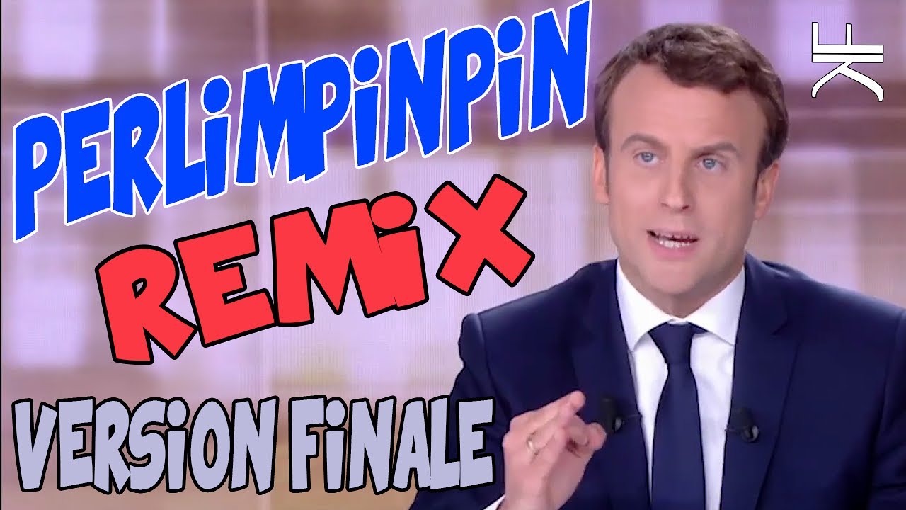LA POUDRE DE PERLIMPINPIN (REMIX) - VERSION FINALE